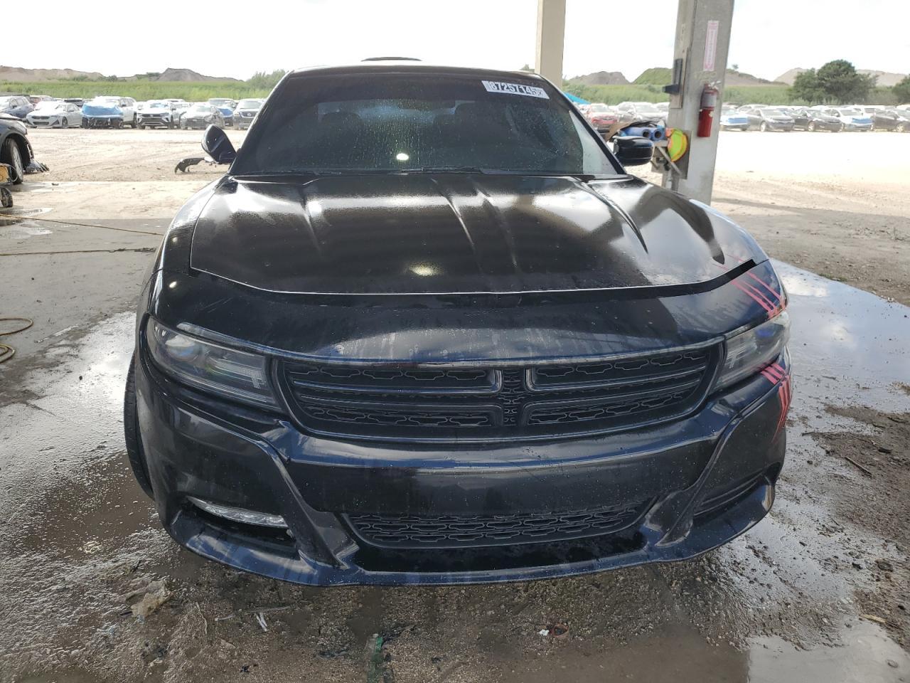 2016 DODGE CHARGER