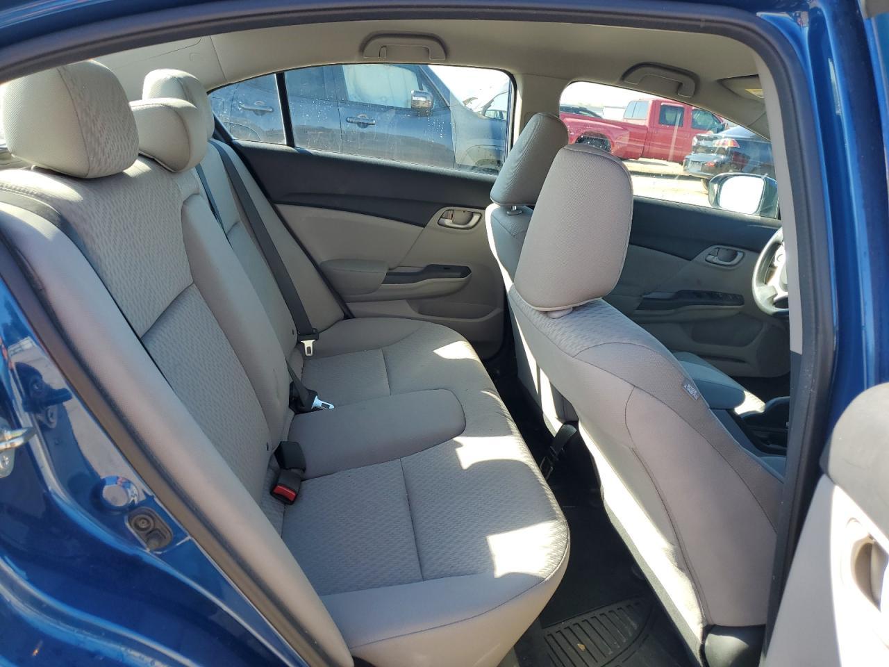 2014 HONDA CIVIC