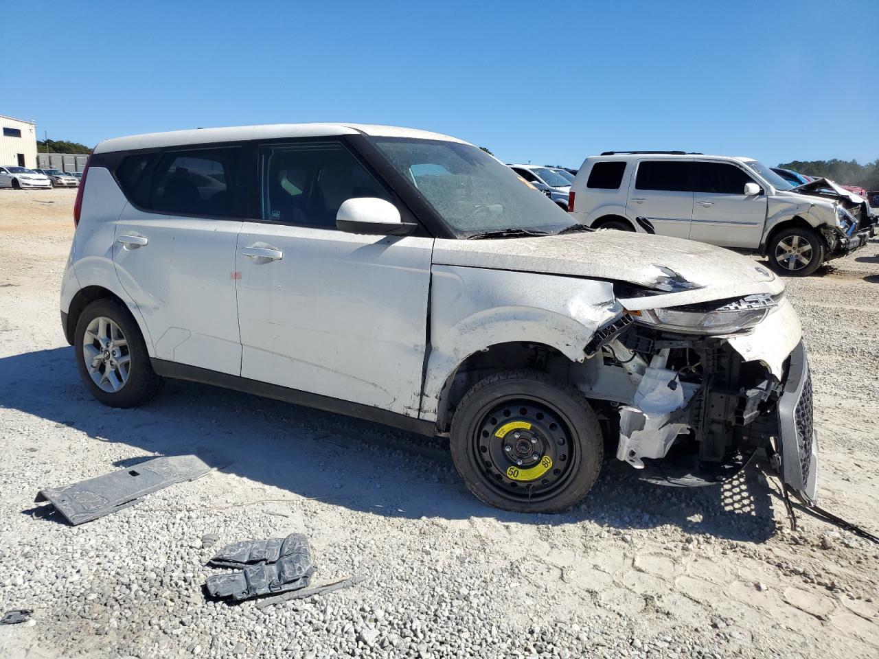 2021 KIA SOUL