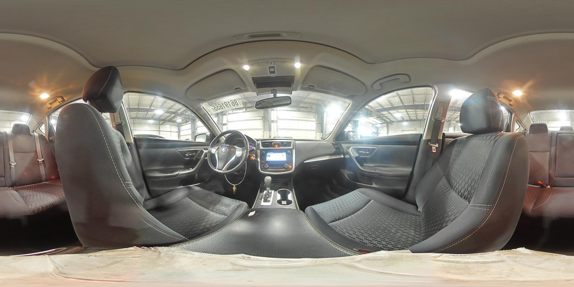2017 NISSAN ALTIMA