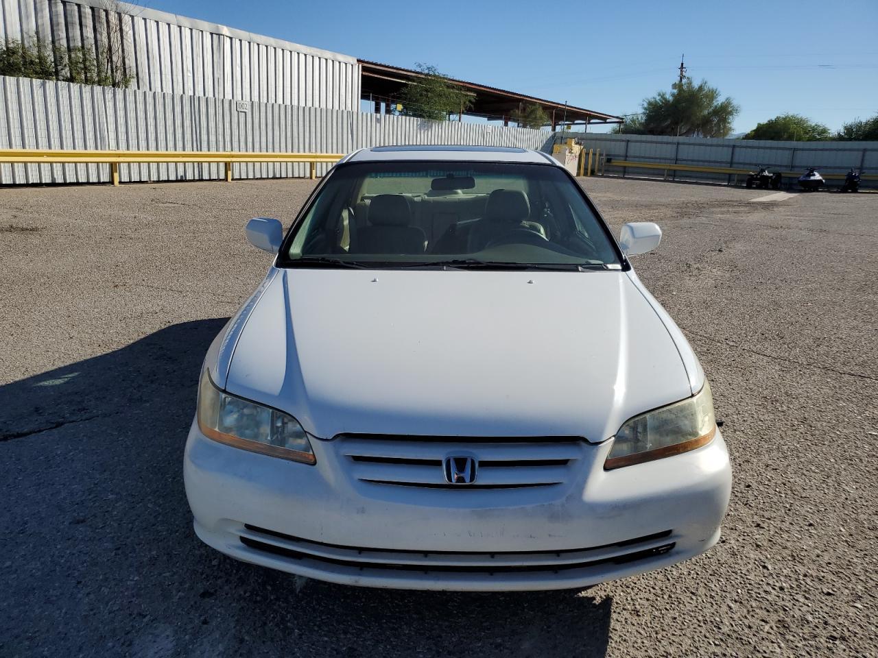 2002 HONDA ACCORD