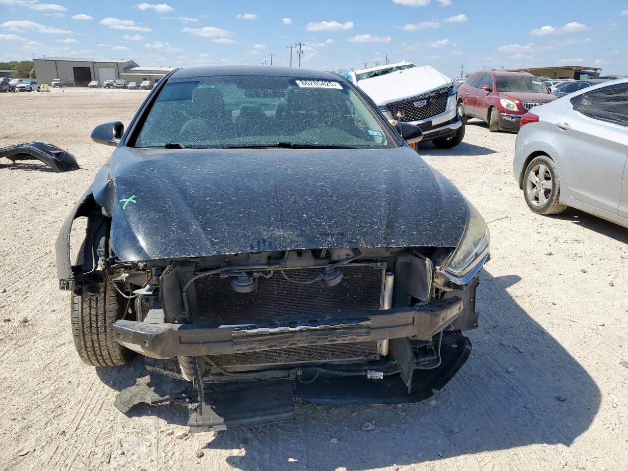 2018 HYUNDAI SONATA