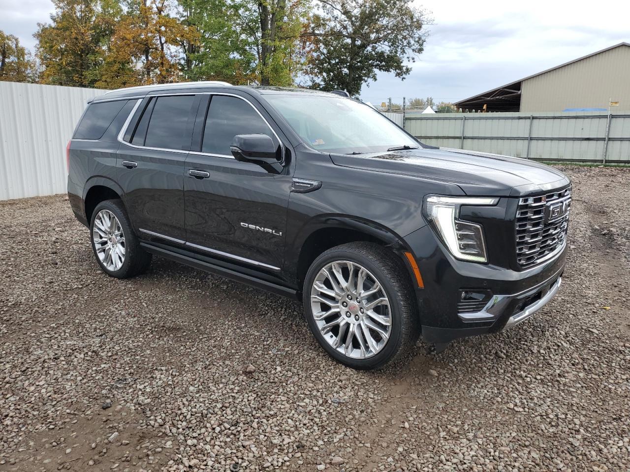 2025 GMC Yukon