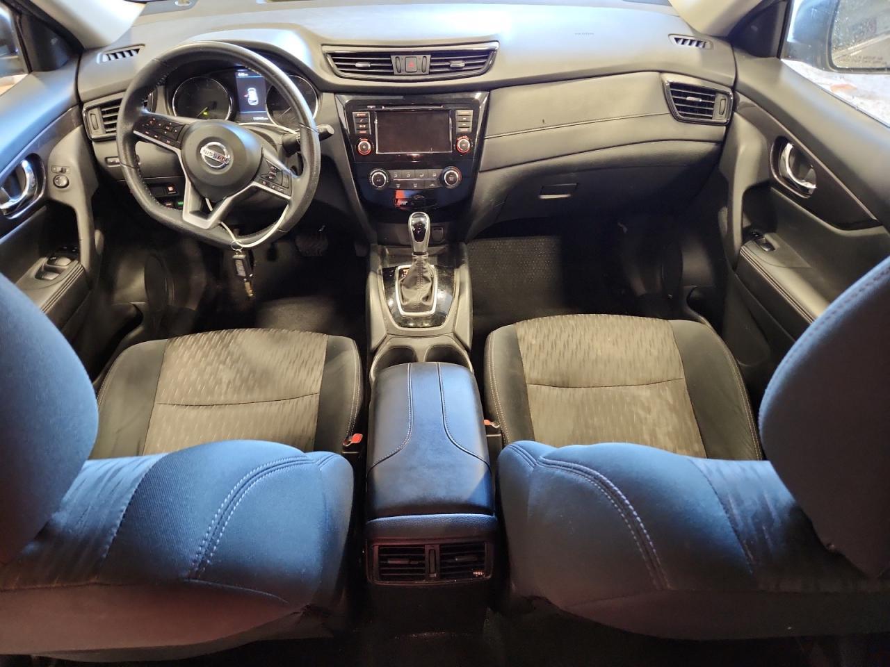 2019 NISSAN ROGUE