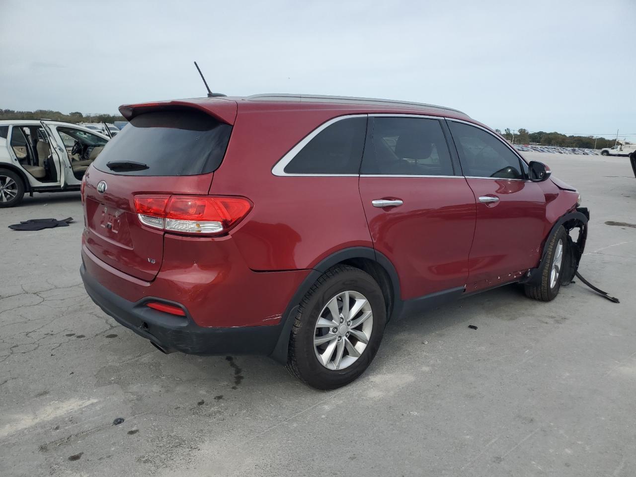 2016 KIA SORENTO