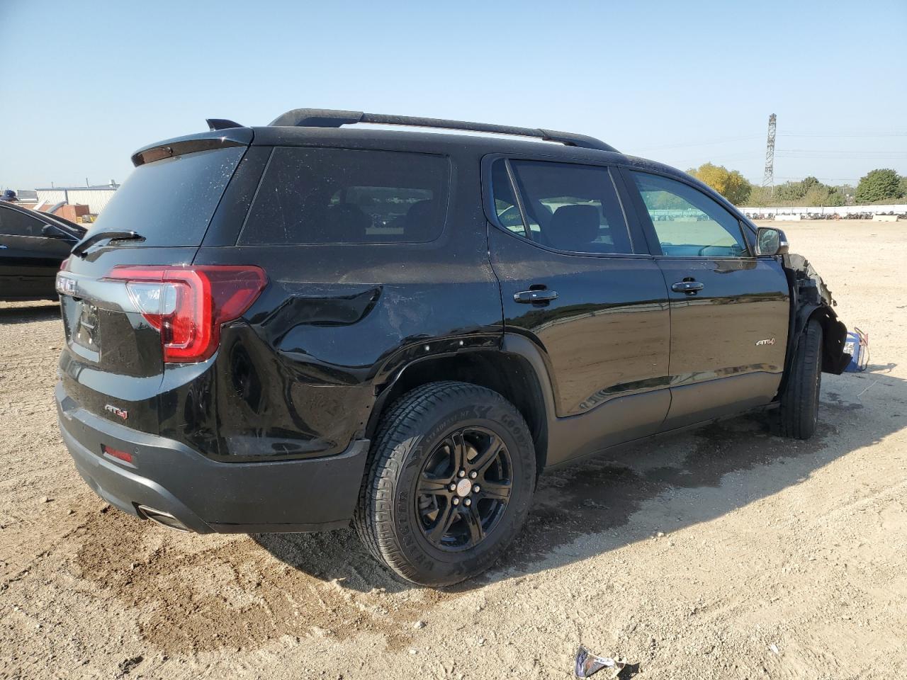 2021 GMC ACADIA