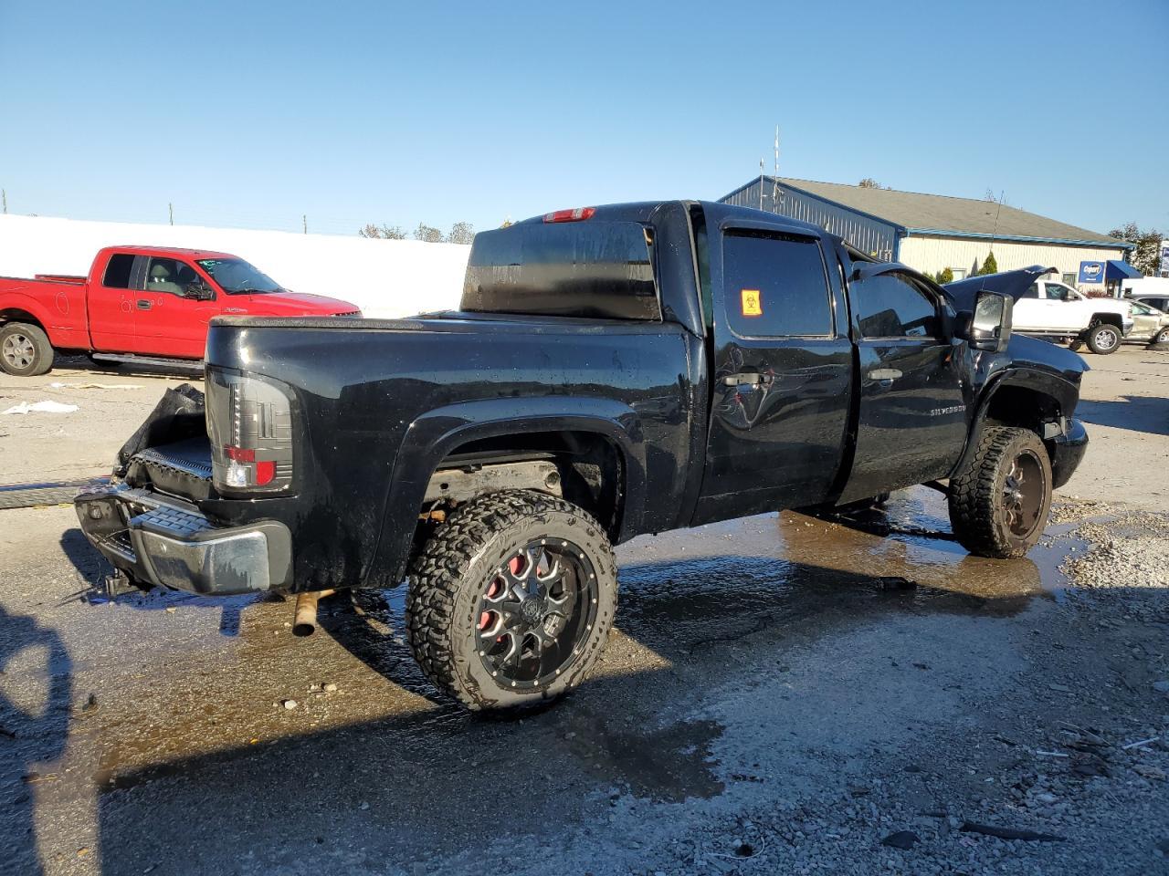 2011 CHEVROLET Silverado