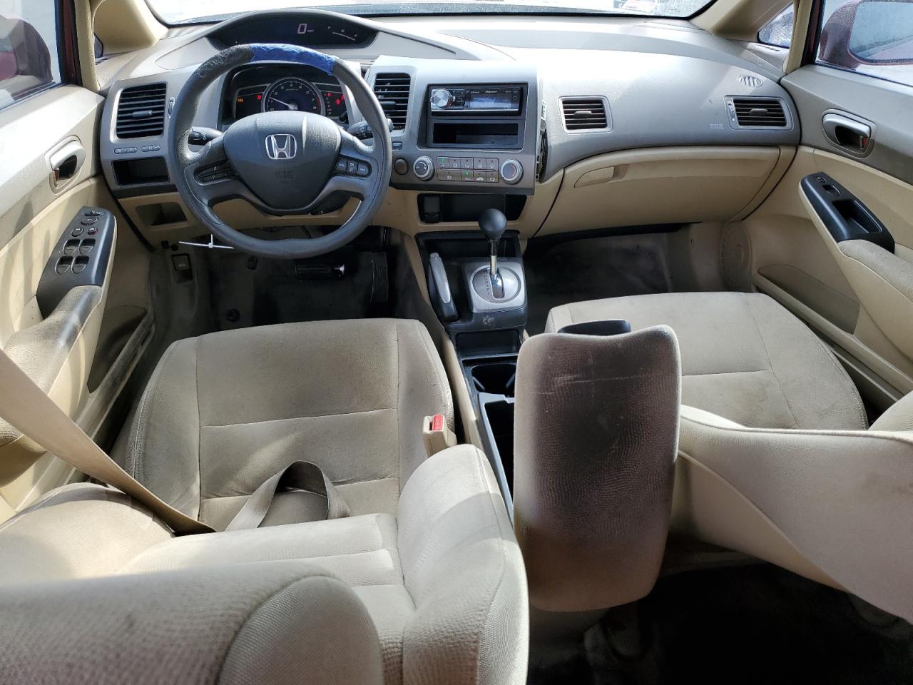 2007 HONDA CIVIC