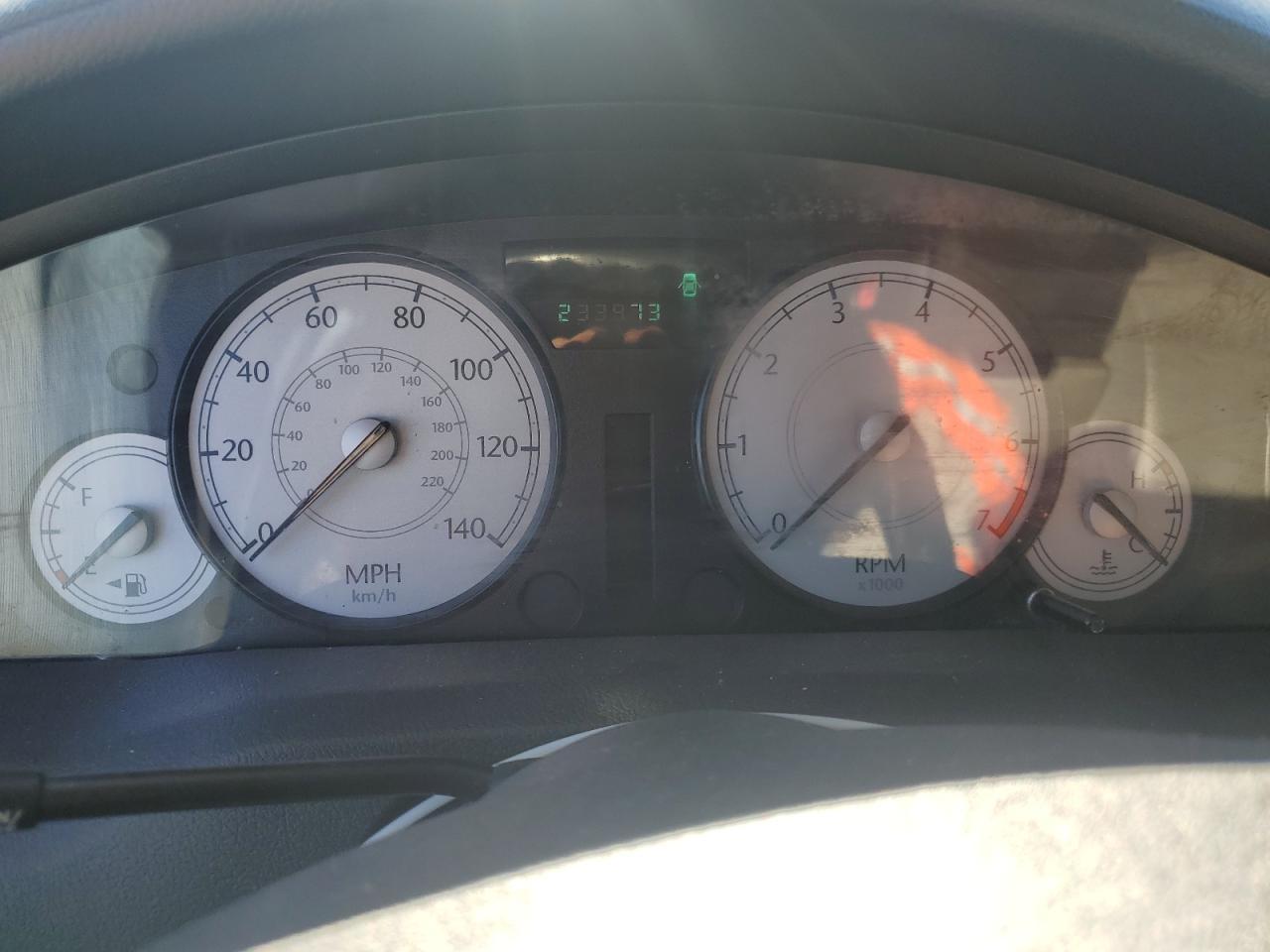 2006 CHRYSLER 300