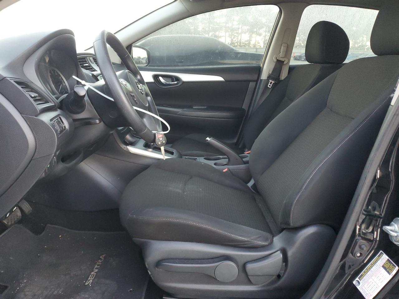 2019 NISSAN SENTRA