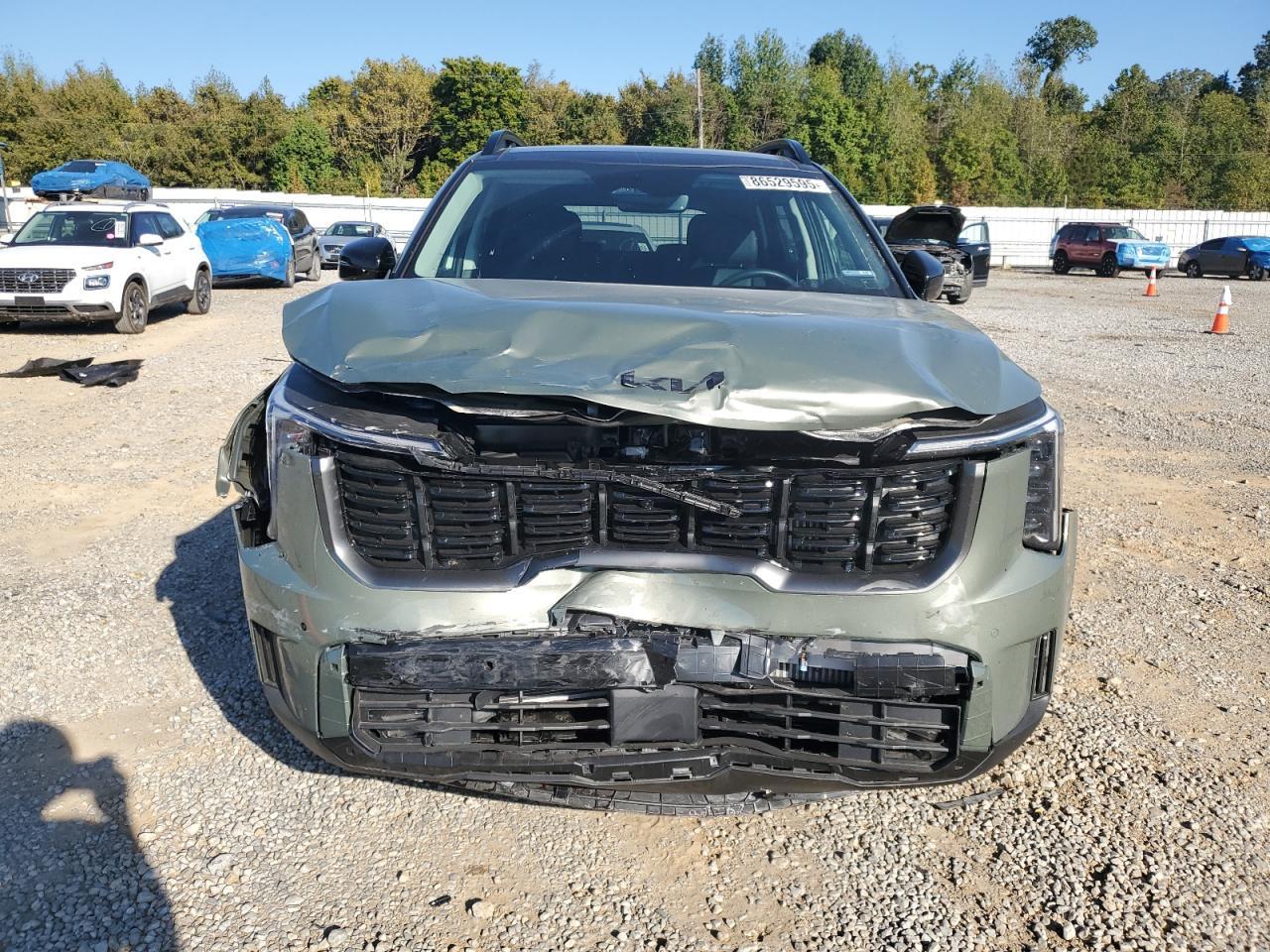 2025 KIA SORENTO