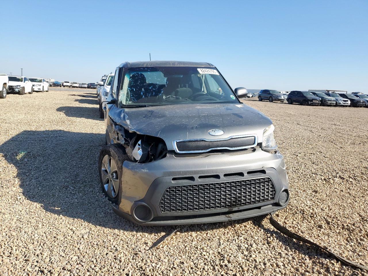 2014 KIA SOUL