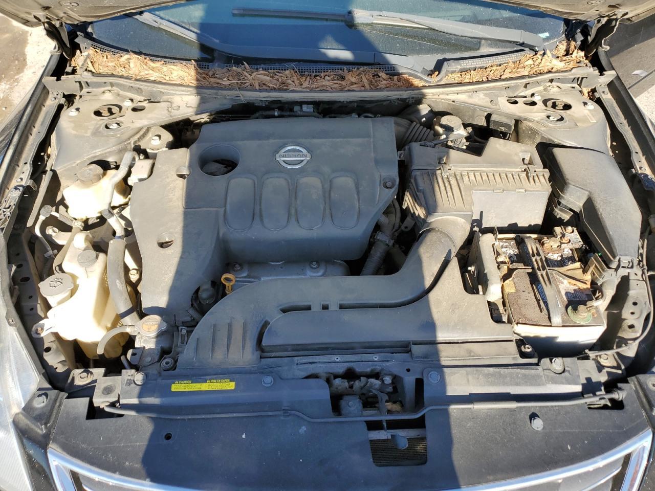 2012 NISSAN ALTIMA