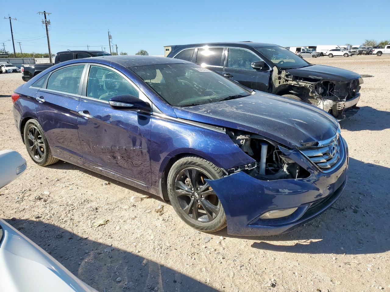2011 HYUNDAI SONATA