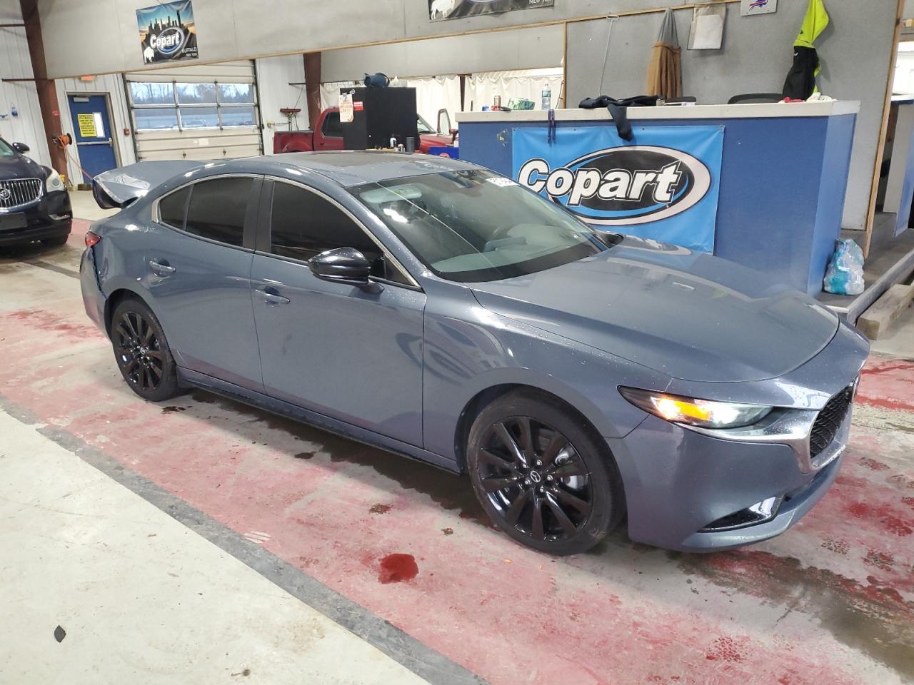 2023 MAZDA 3