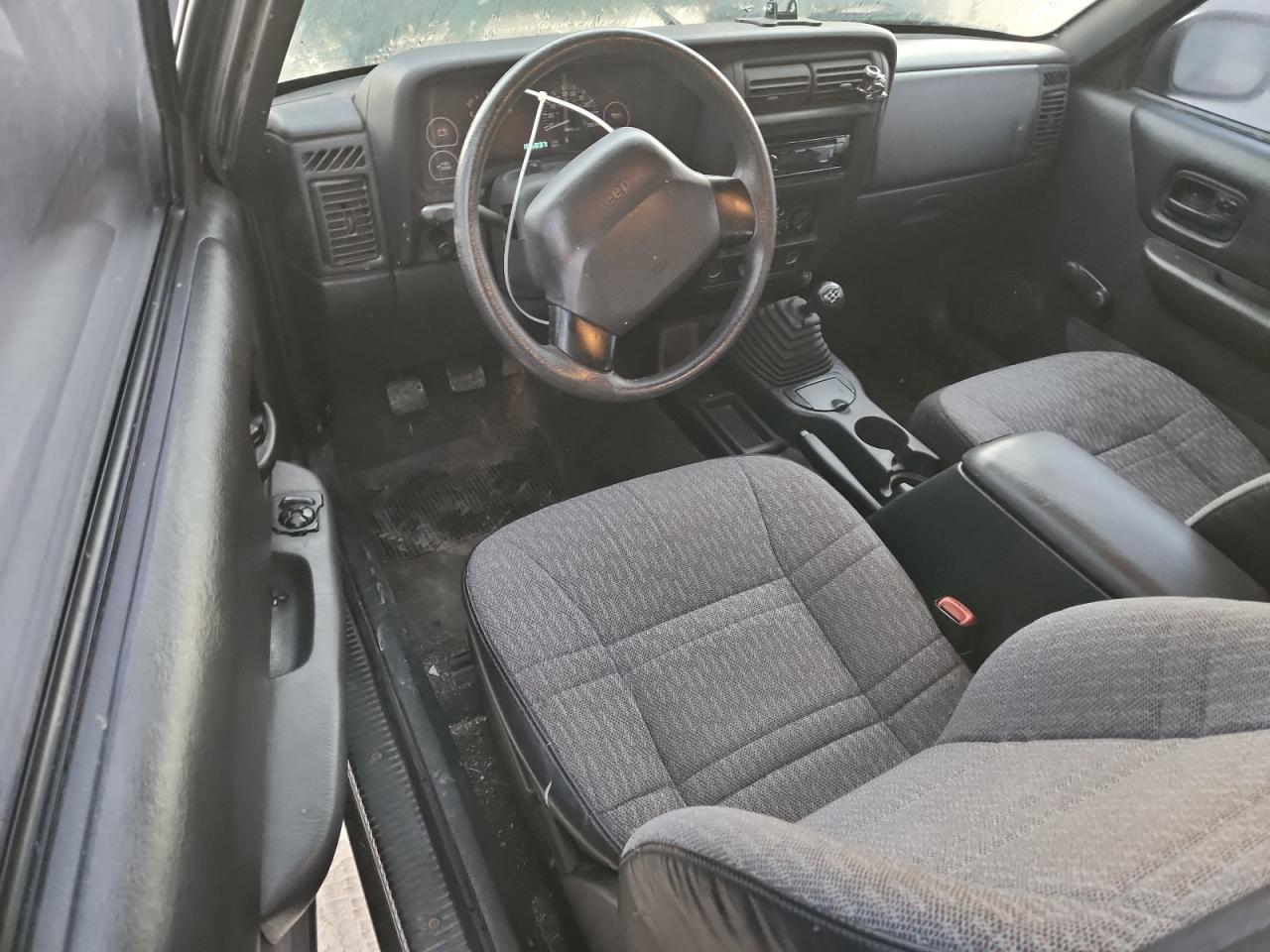 2000 JEEP CHEROKEE