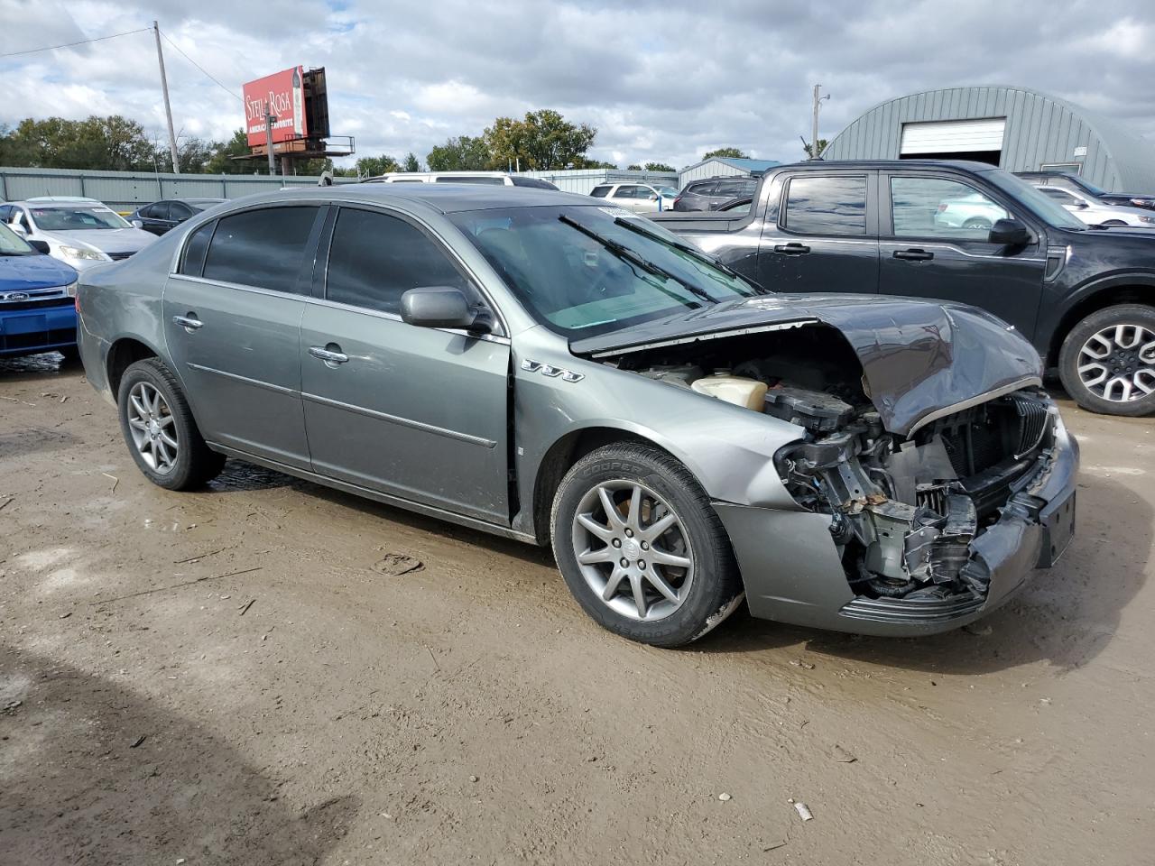 2006 BUICK Lucerne