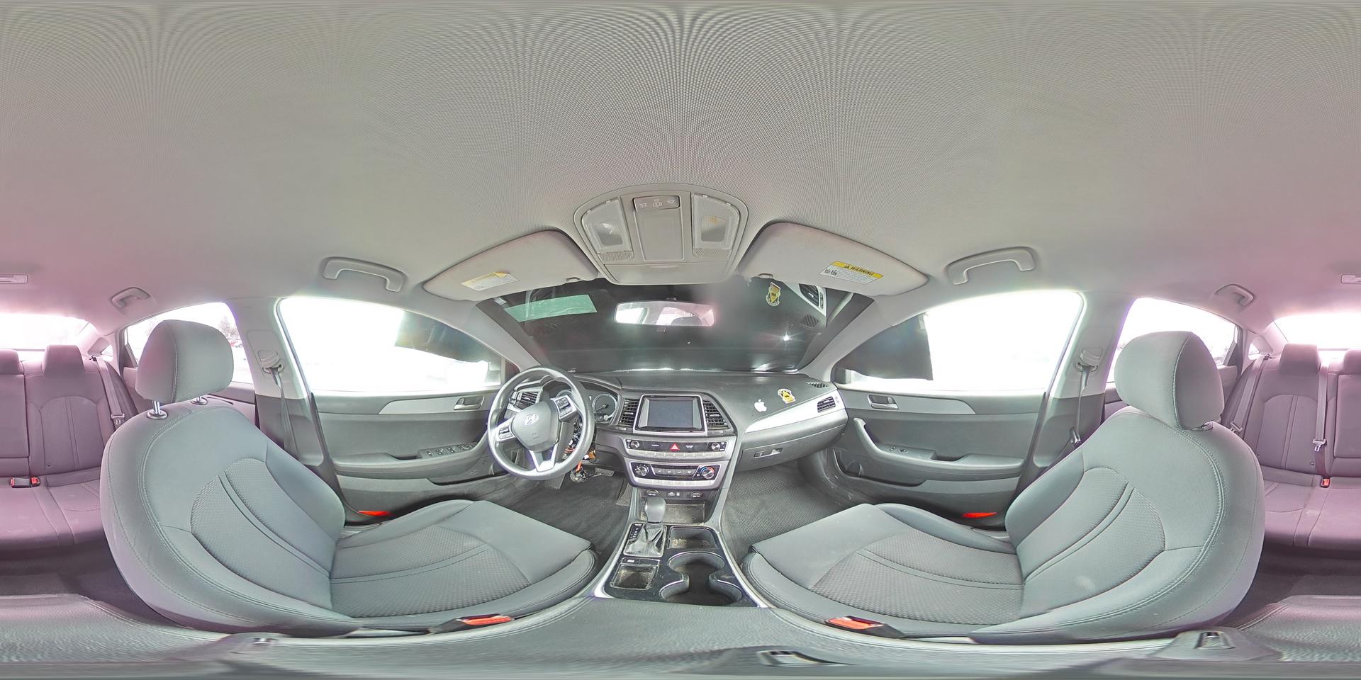 2019 HYUNDAI SONATA