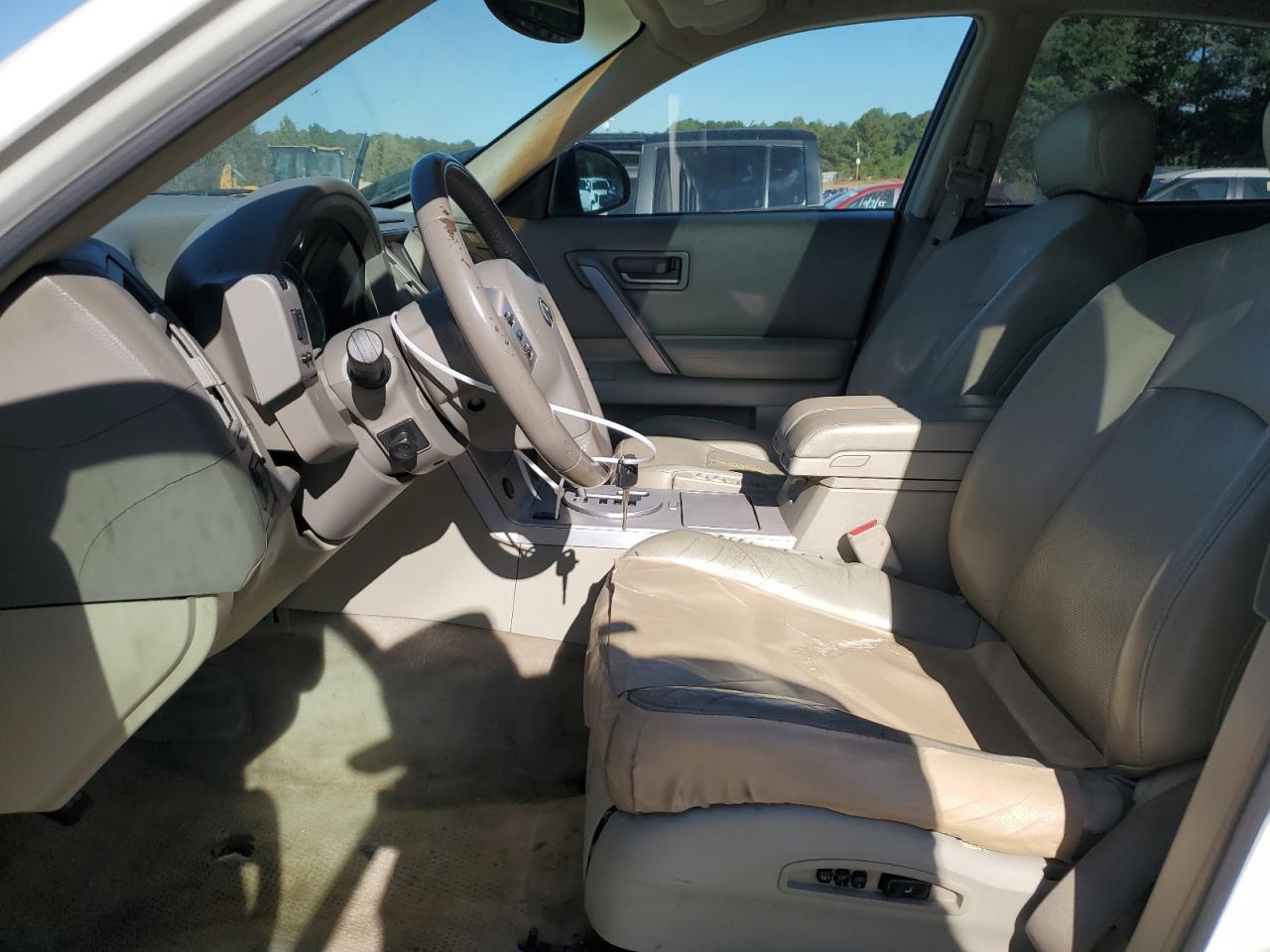 2004 INFINITI FX35
