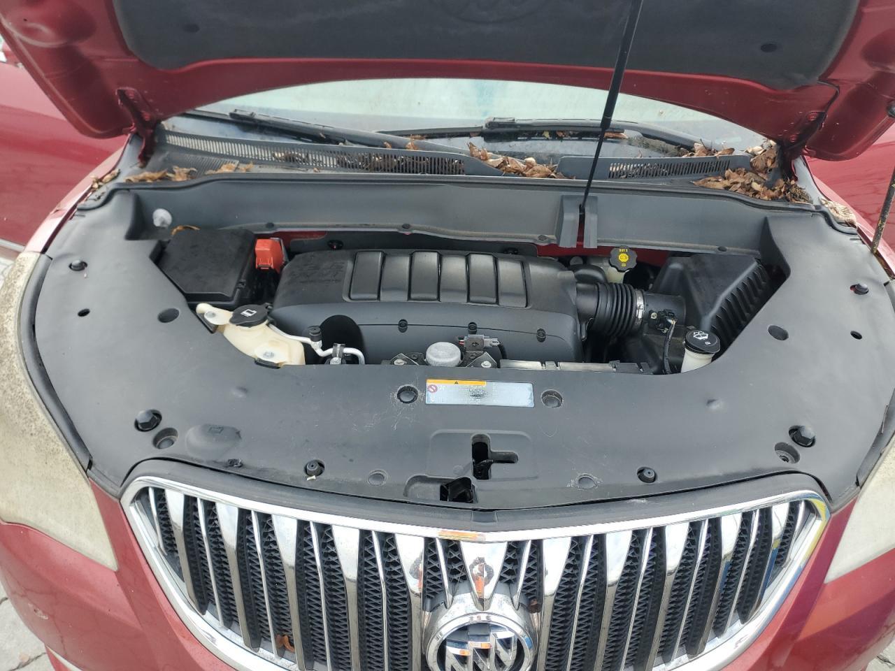 2013 BUICK ENCLAVE