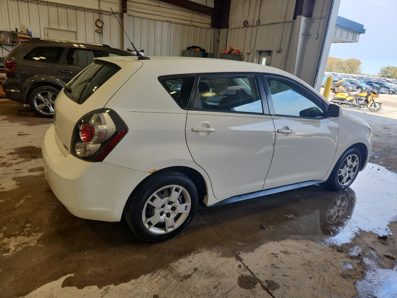 2010 PONTIAC VIBE