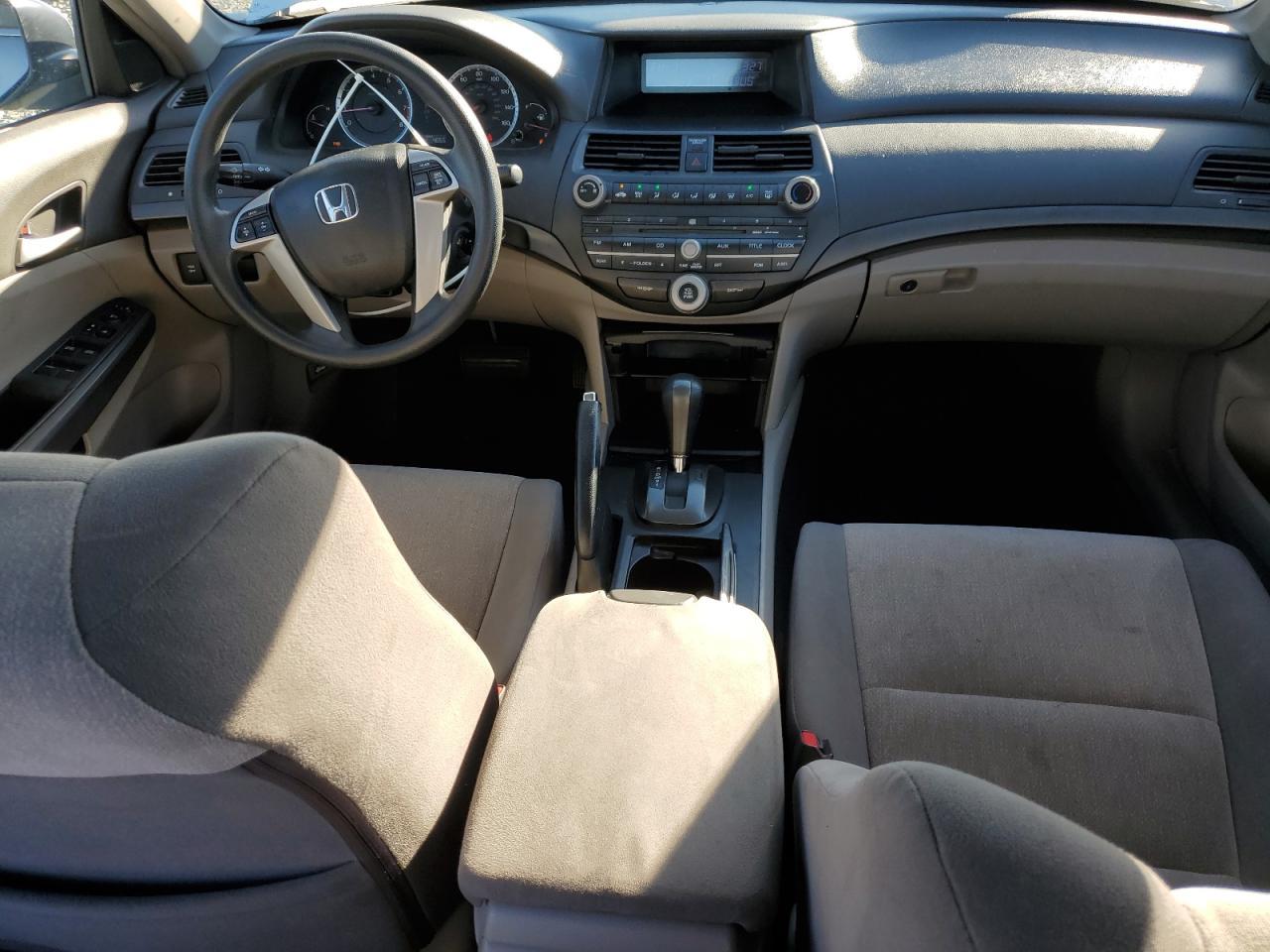 2008 HONDA ACCORD