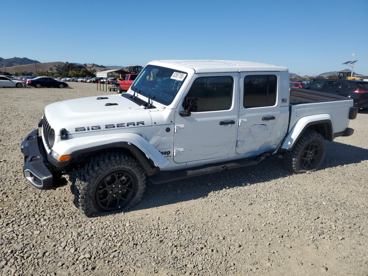 2025 JEEP Gladiator