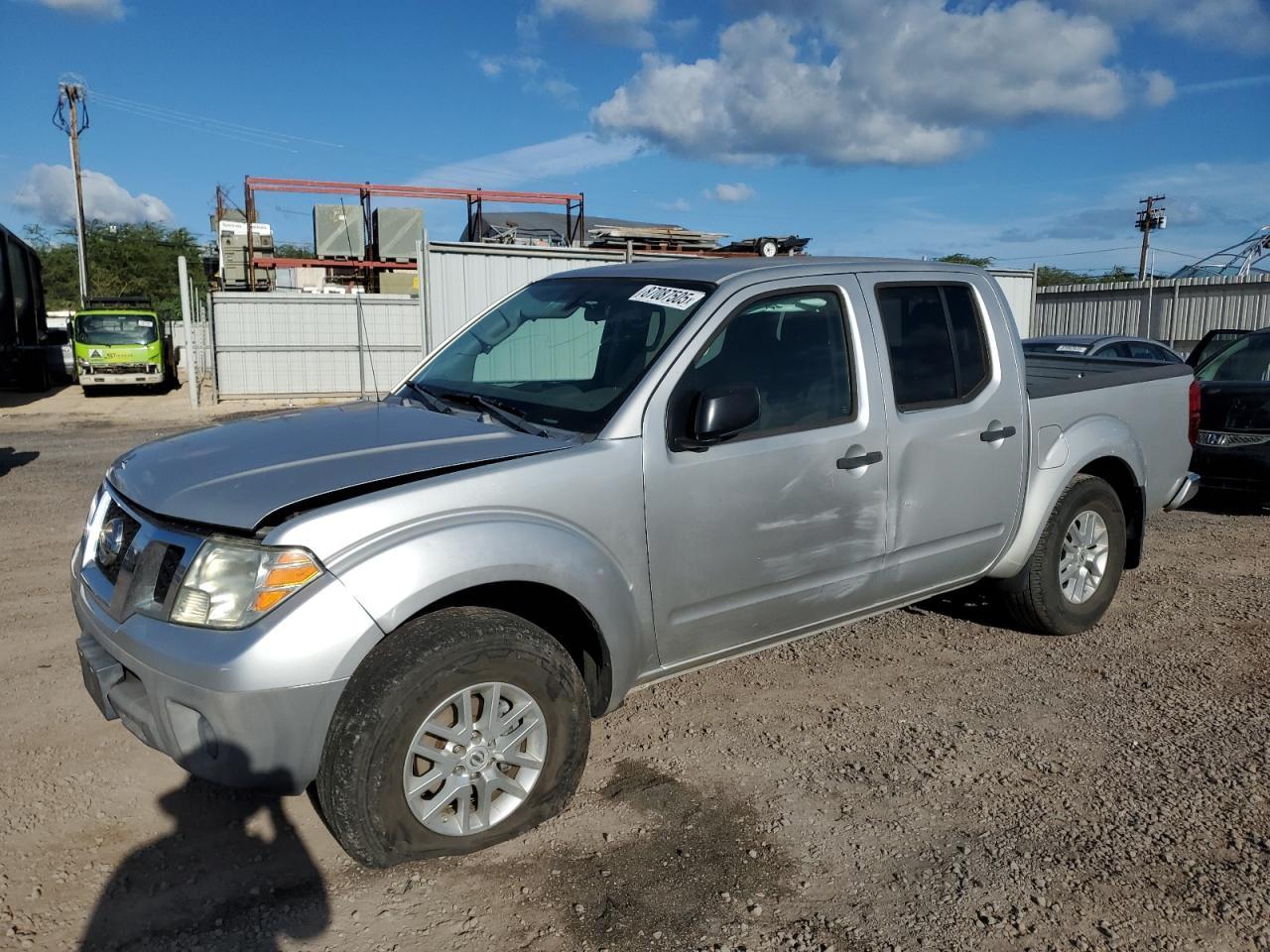 2019 NISSAN Frontier