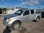 2019 NISSAN Frontier