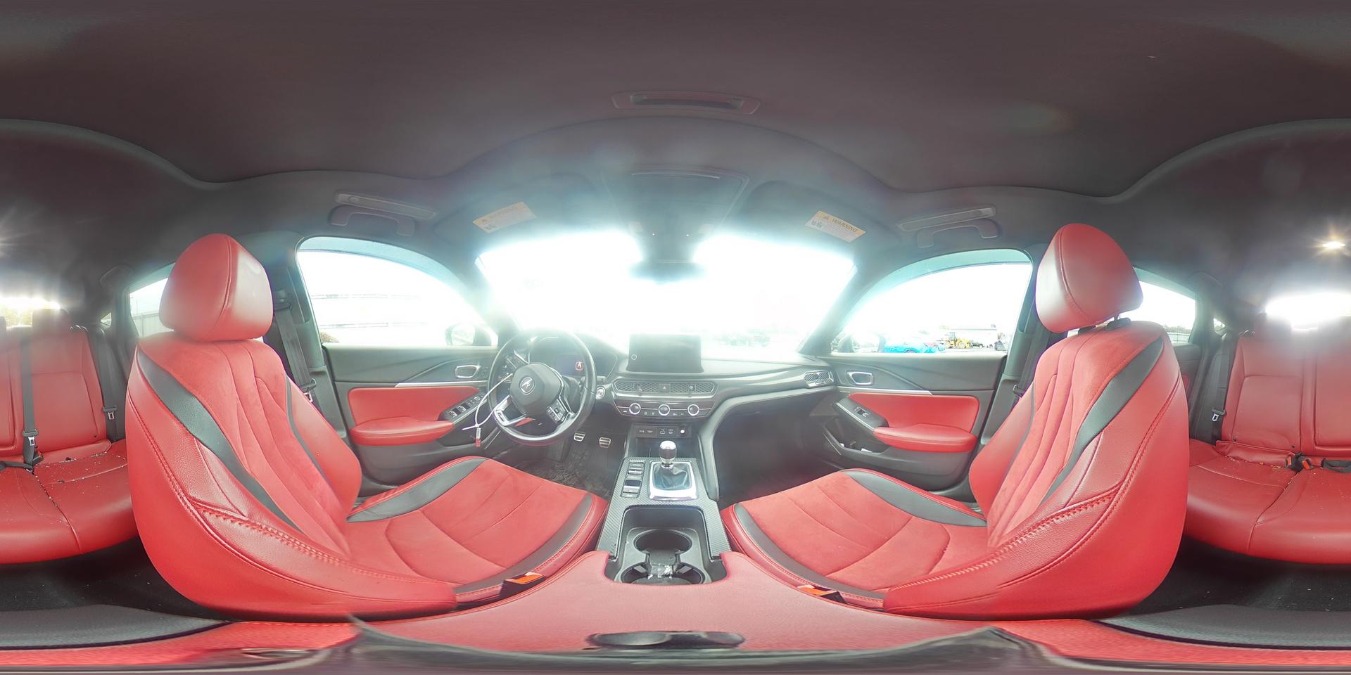 2023 ACURA Integra