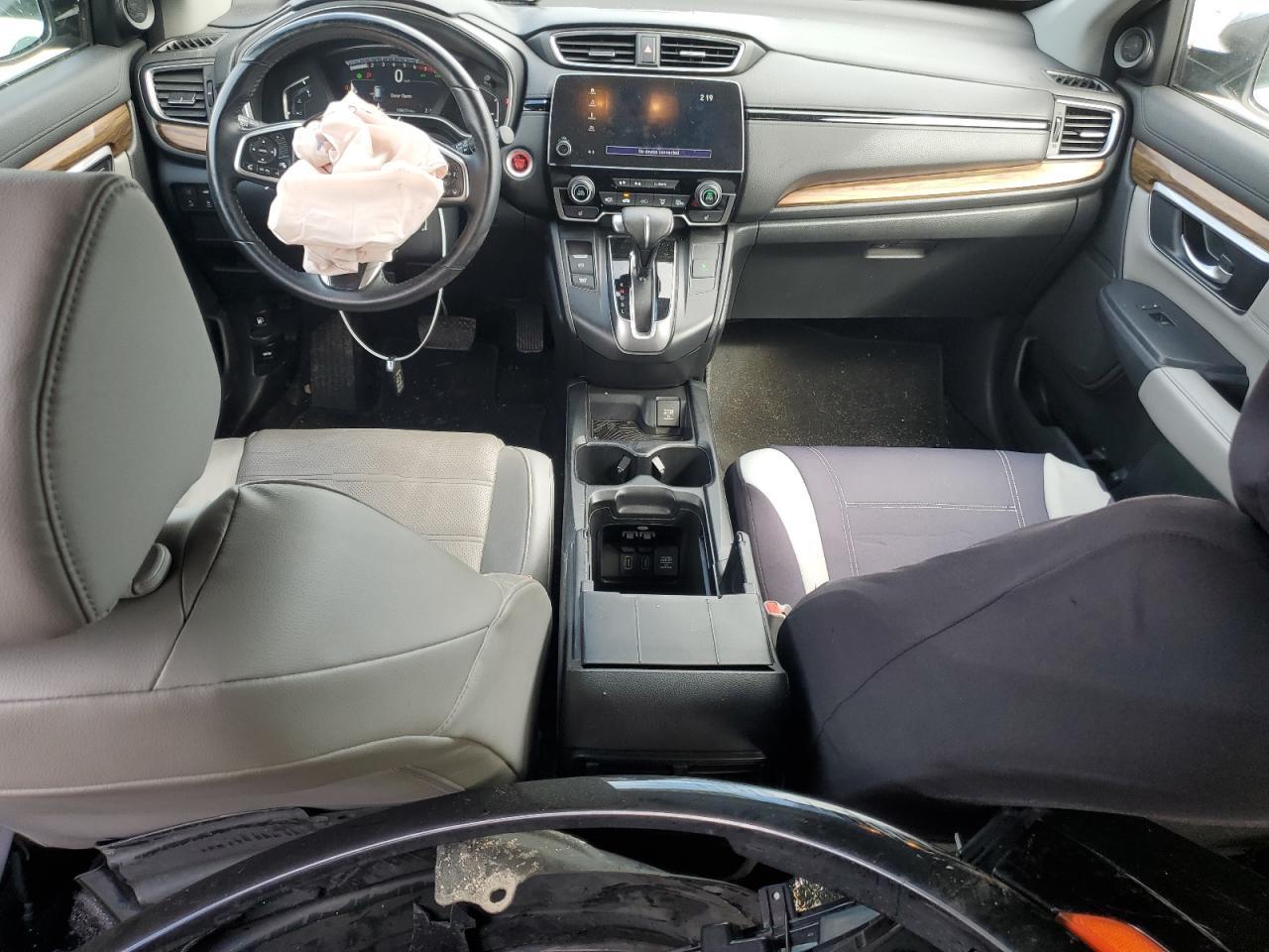 2017 HONDA CR-V