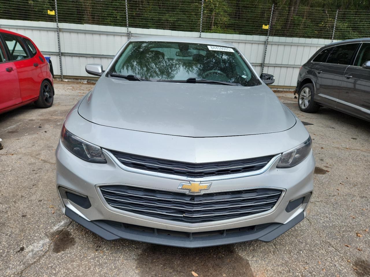 2018 CHEVROLET MALIBU