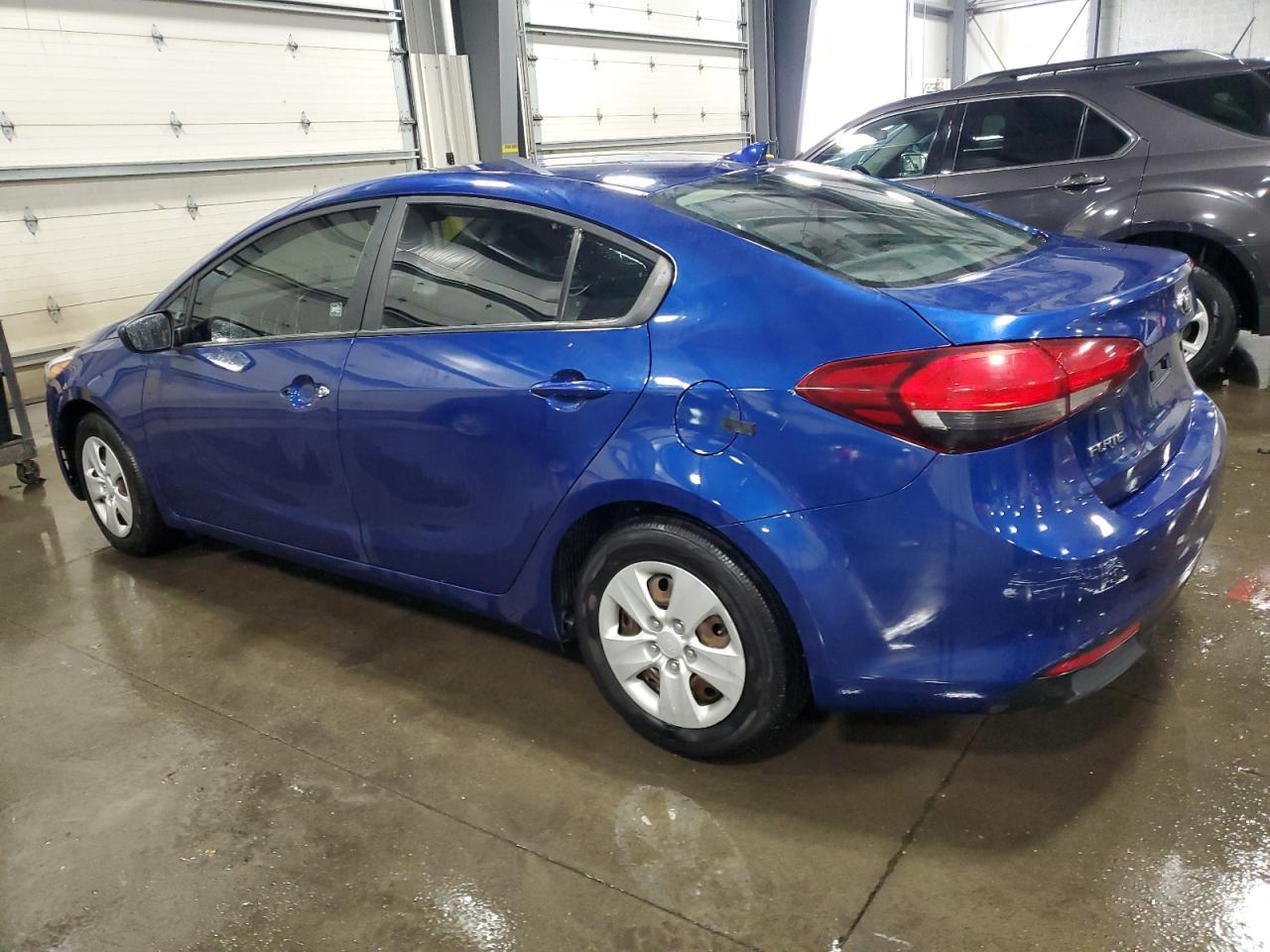 2017 KIA FORTE