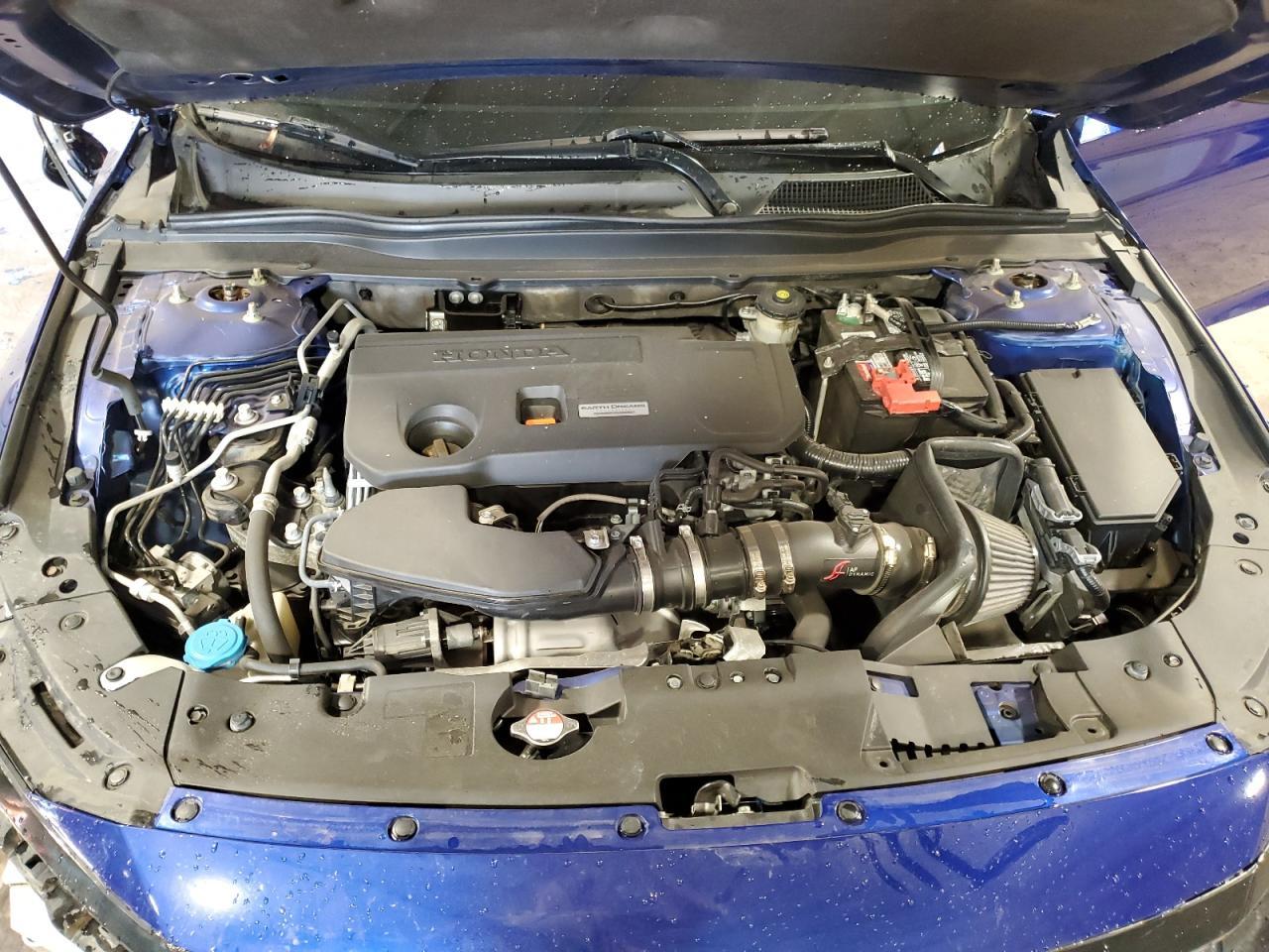 2019 HONDA ACCORD