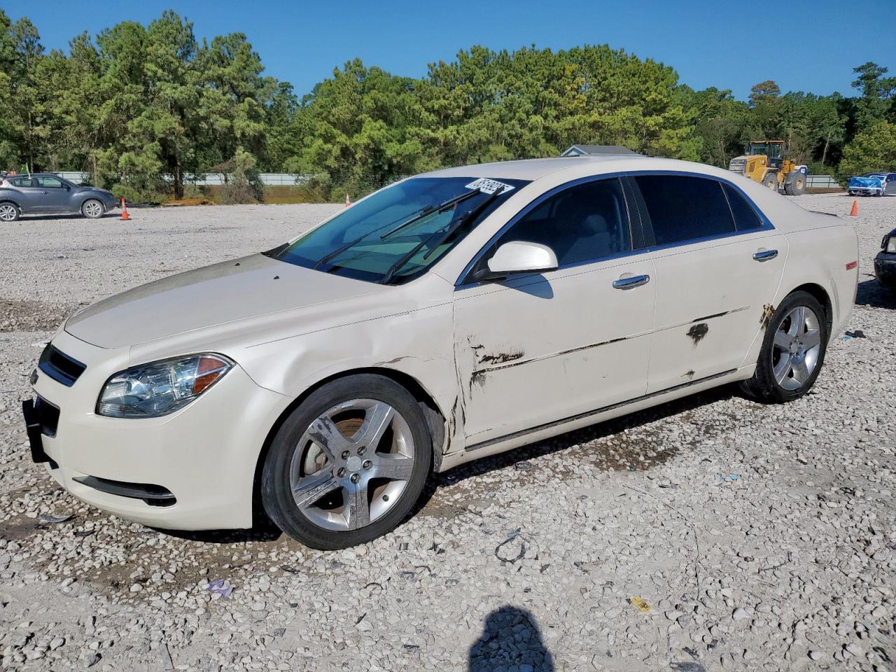 2012 CHEVROLET MALIBU