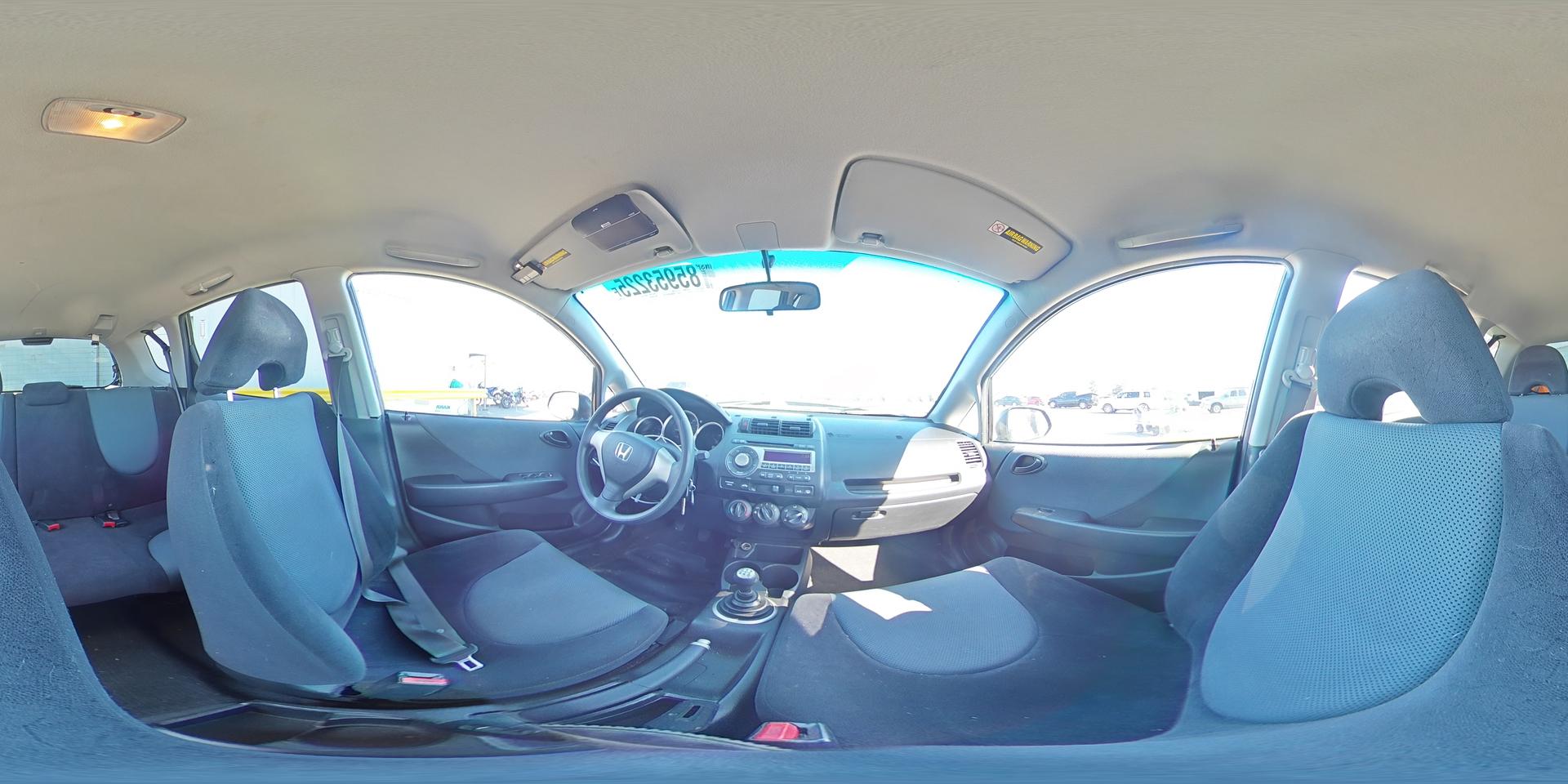 2008 HONDA FIT