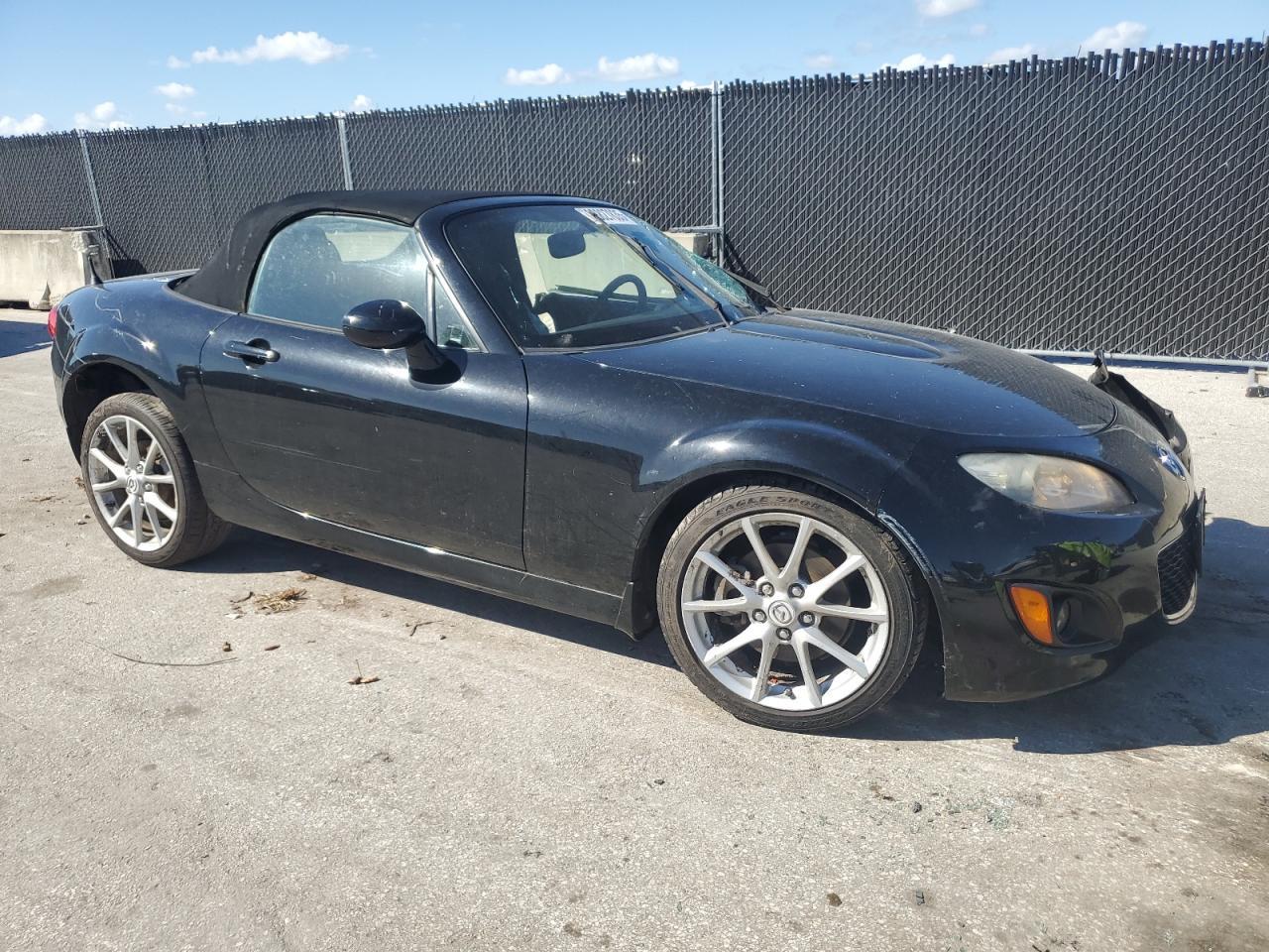 2009 MAZDA MX-5 Miata