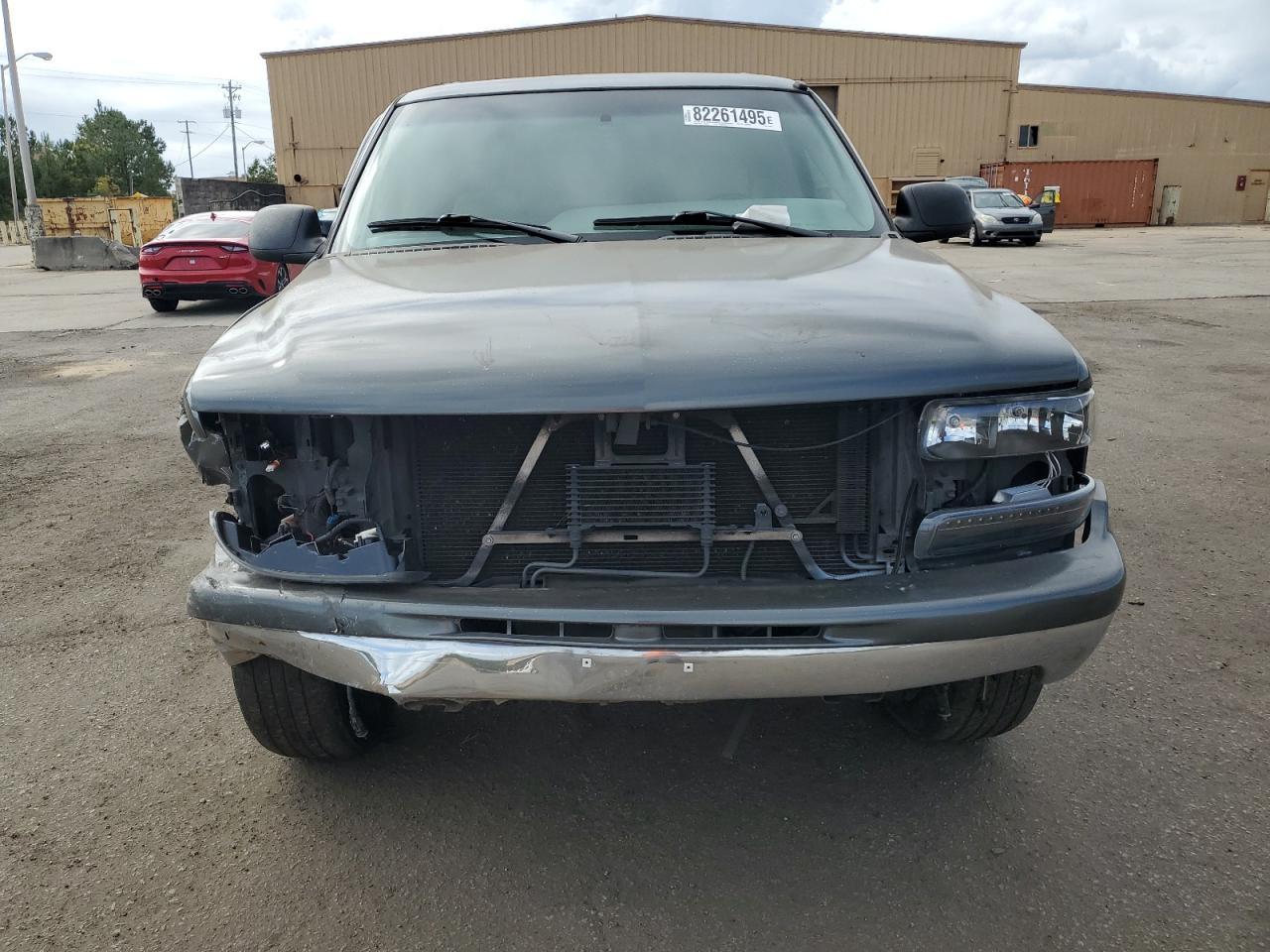 2002 CHEVROLET Suburban
