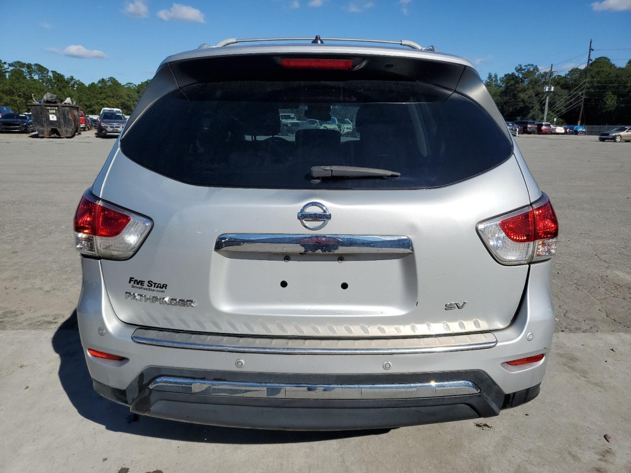 2016 NISSAN PATHFINDER