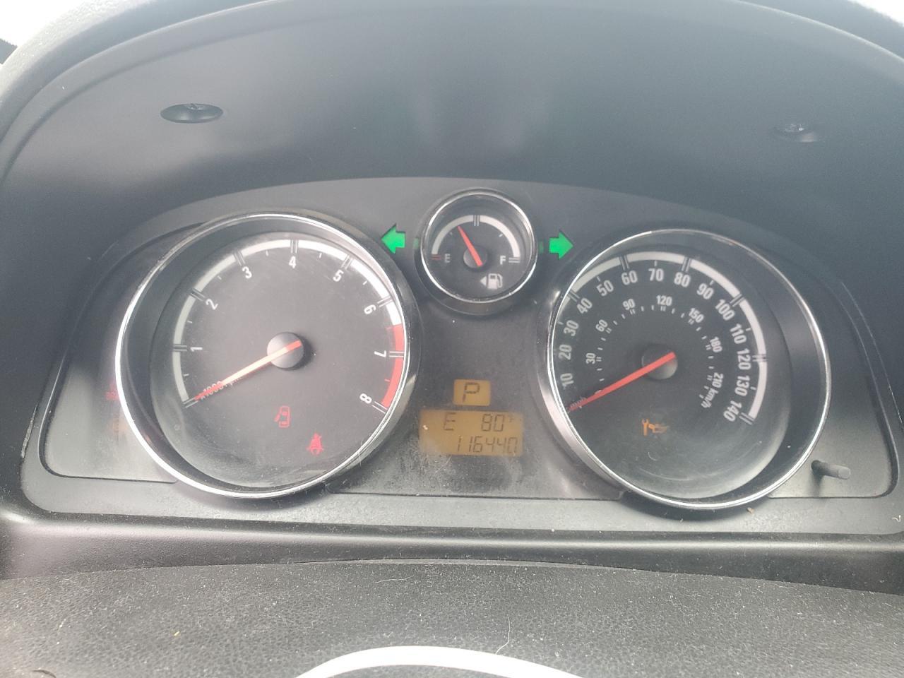 2008 SATURN Vue