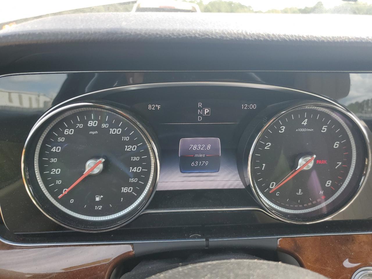 2017 MERCEDES-BENZ E-Class