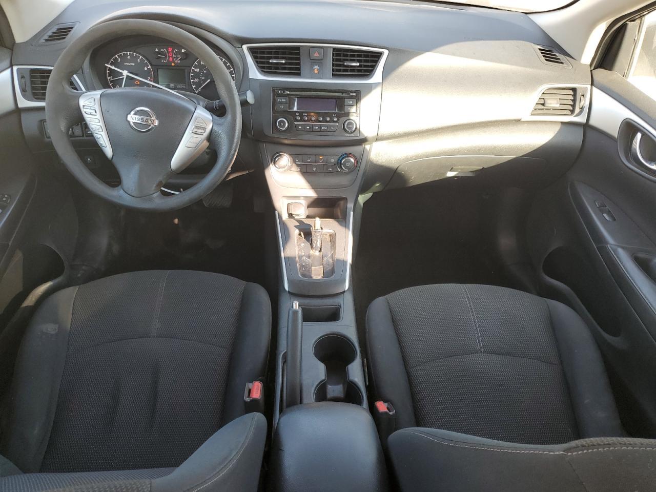2017 NISSAN SENTRA