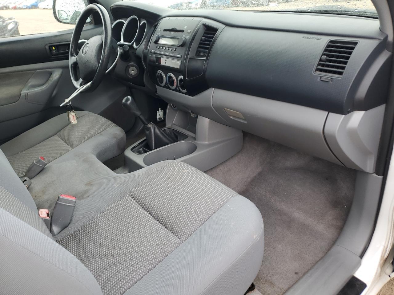 2007 TOYOTA TACOMA