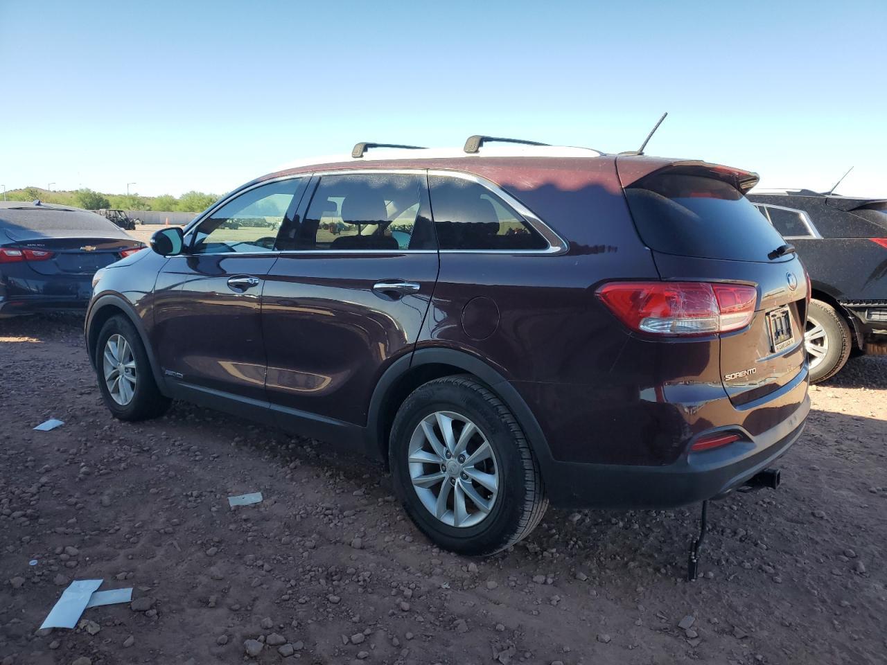 2018 KIA SORENTO