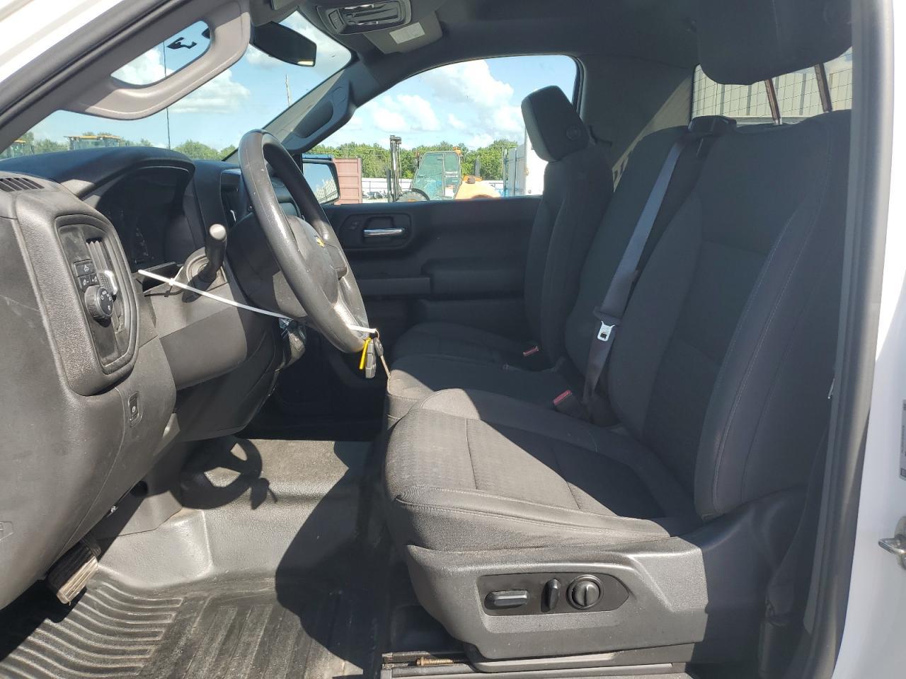 2021 CHEVROLET Silverado