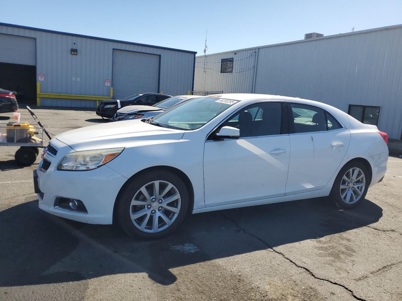 2013 CHEVROLET MALIBU