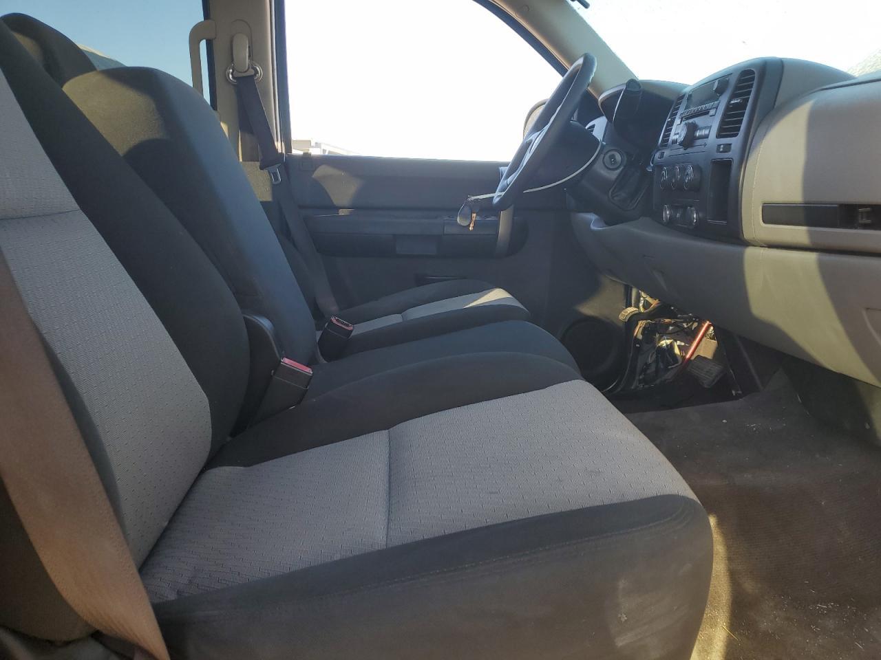 2008 CHEVROLET Silverado