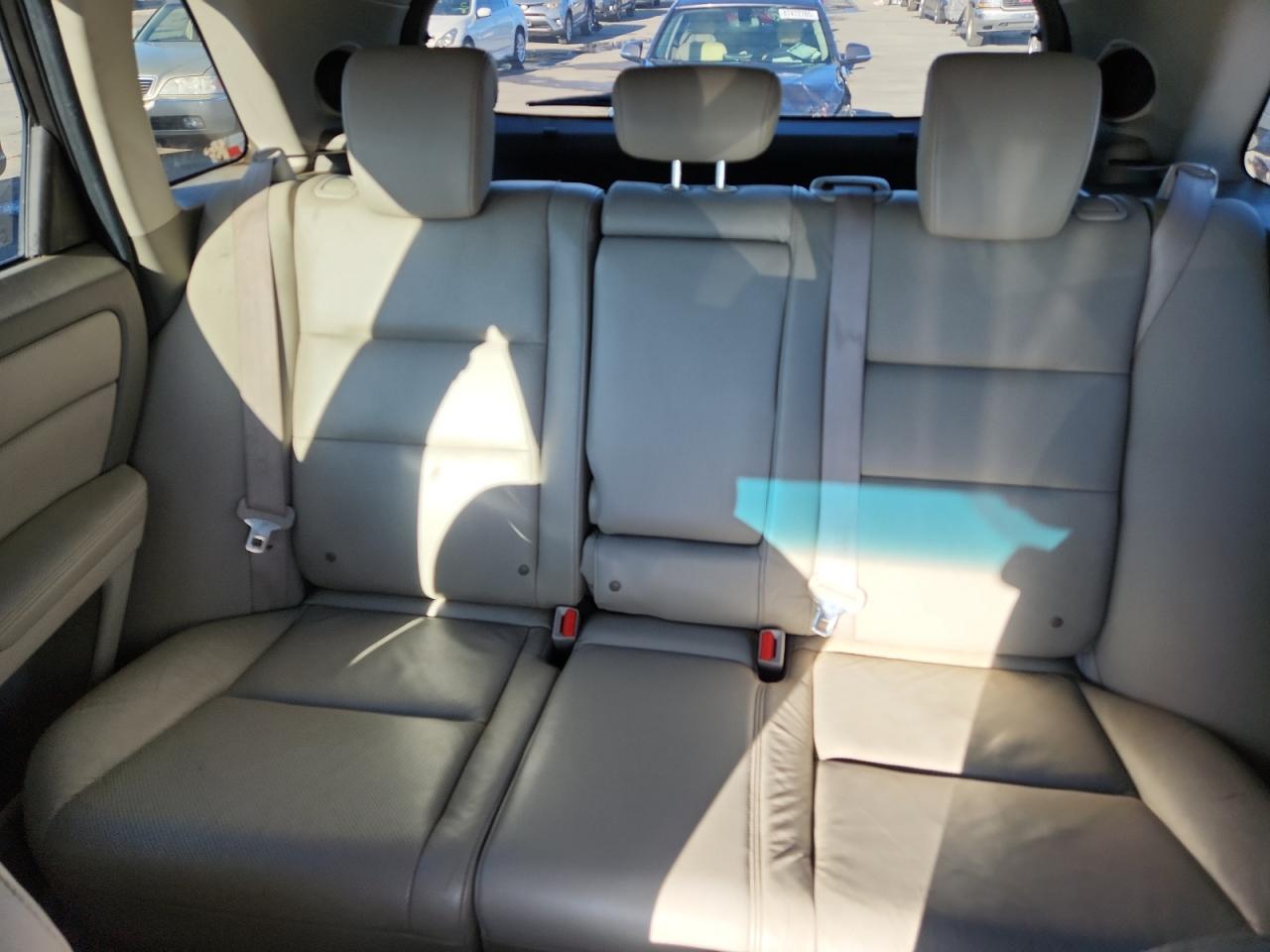 2012 ACURA RDX