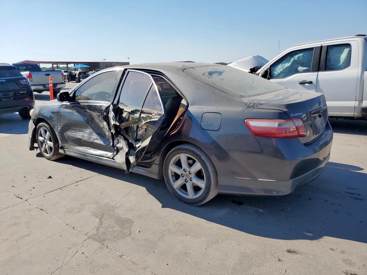2008 TOYOTA CAMRY
