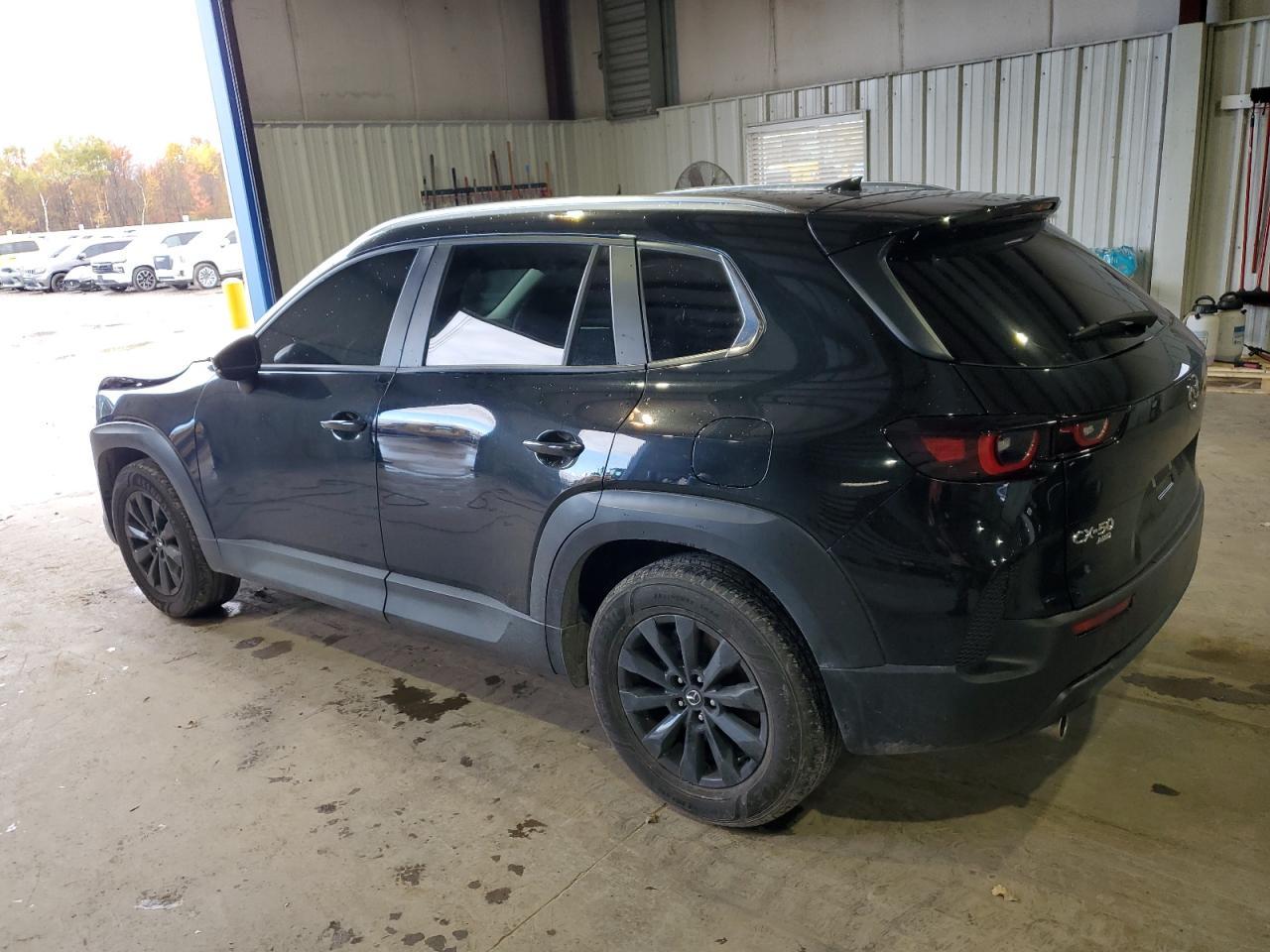 2025 MAZDA CX-50